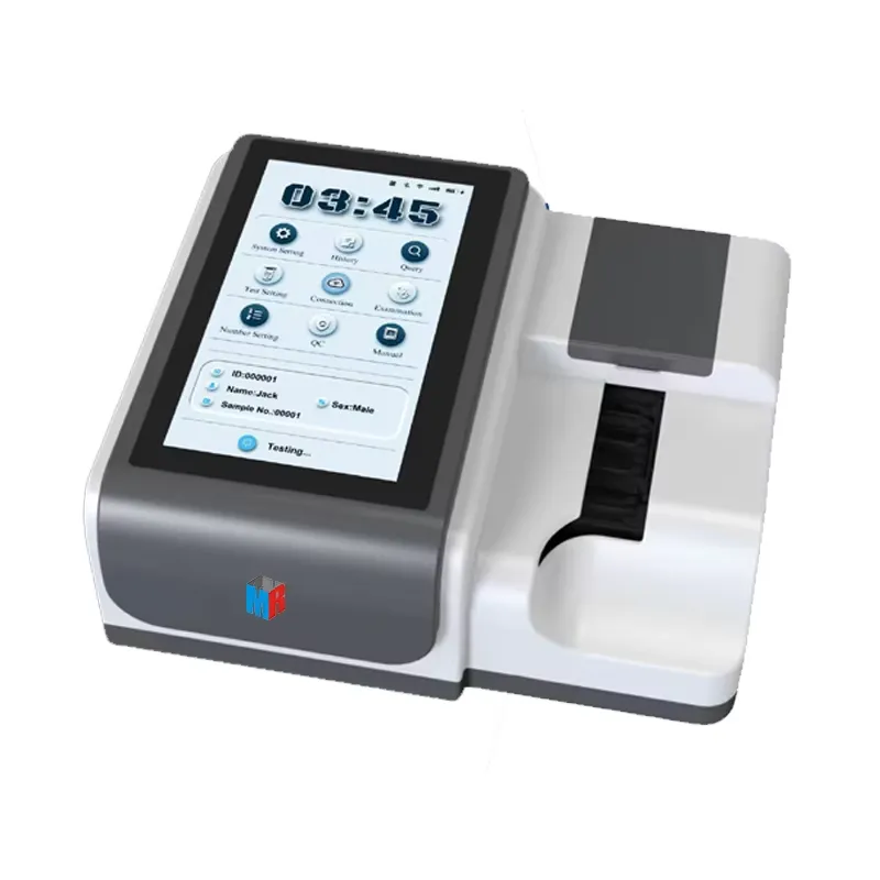 Medical Health Lab - Anotowany przez MR CE analizator stanu