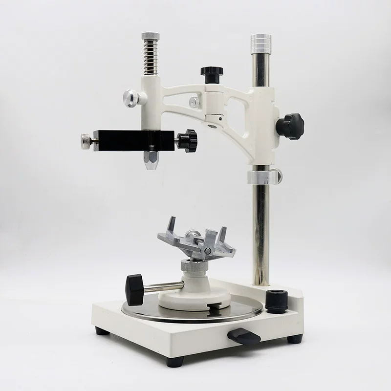 Medical Lab And Science - Kwadratowy model dentystyczny, stolik do obserwacji