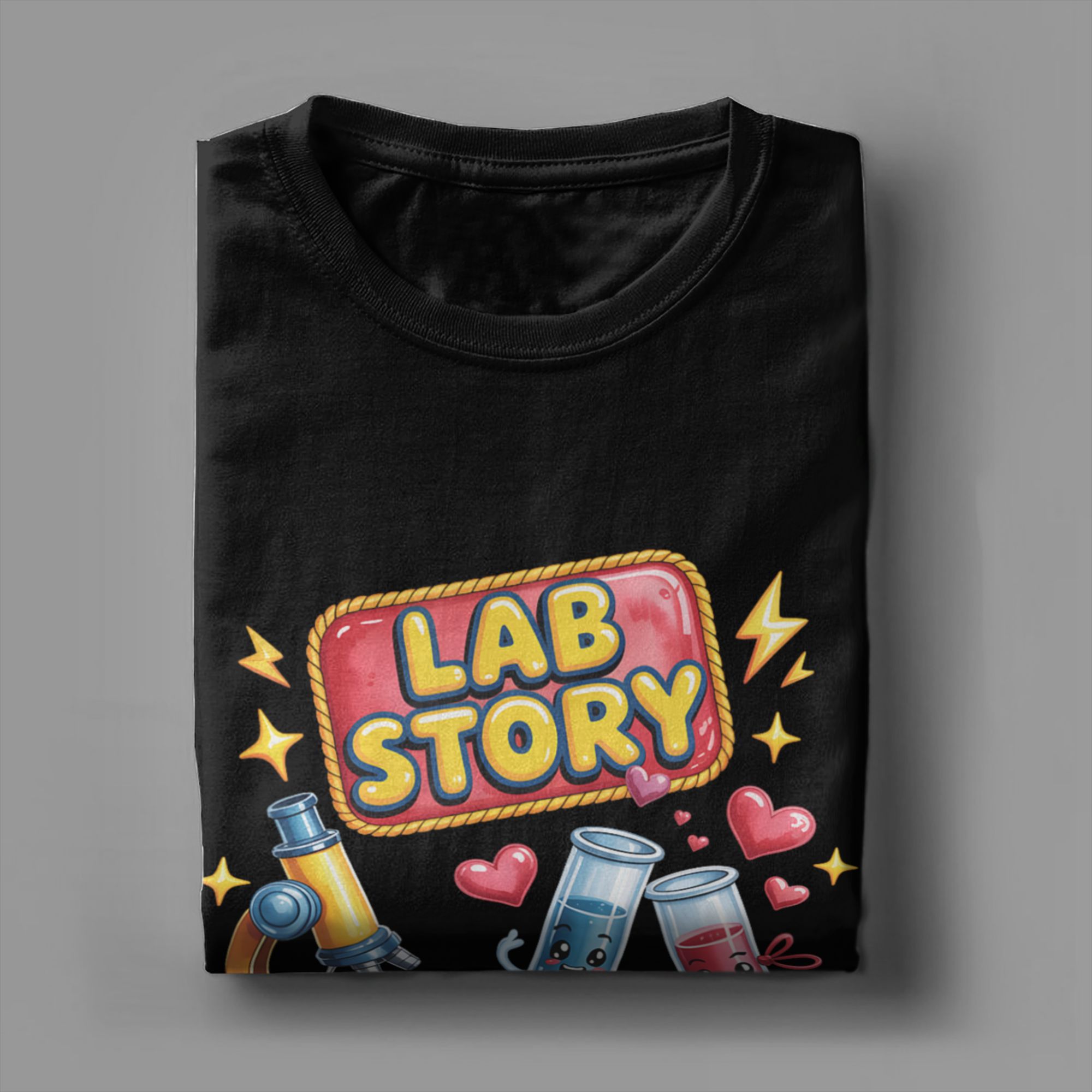 Lab Story 2026 Grafika Zespołu – Medical Lab Graphics recenzja i cena