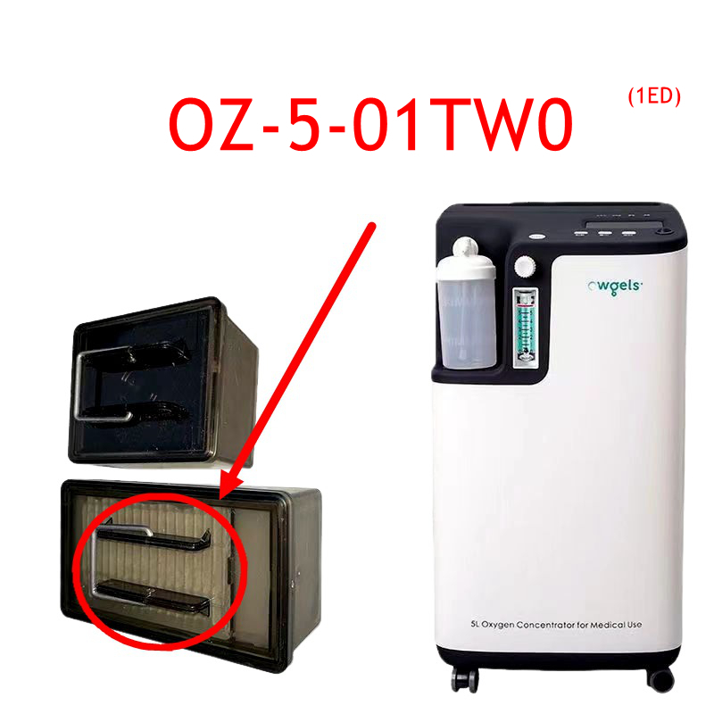 Owgels – filtry do konsolatora – Medical Oxygen Concentrator recenzja i cena