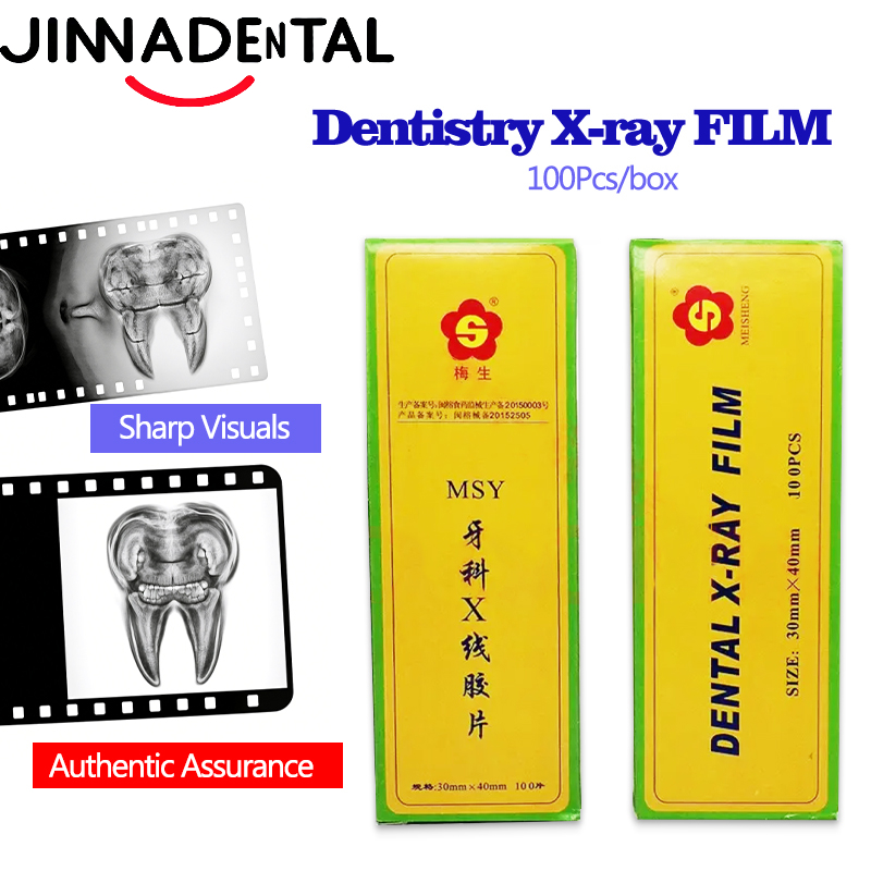 Folia rentgenowska dentystyczn – Xlab Medical recenzja i cena