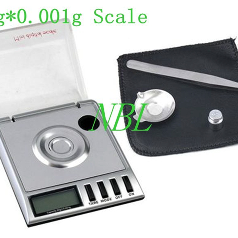 0.001g 20g cyfrowa waga miligr – Xlab Medical recenzja i cena