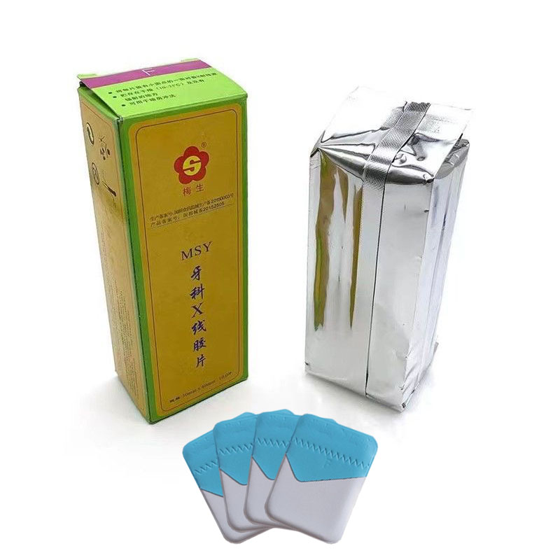 30 * 40mm Dental X-ray Film 10 – Xlab Medical recenzja i cena