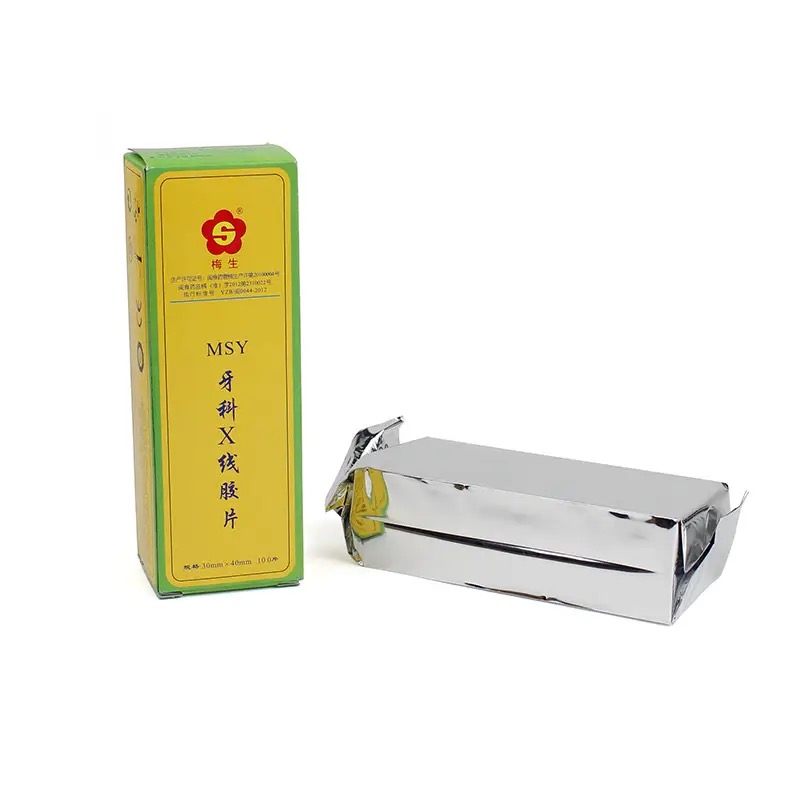 30 * 40mm Dental X-ray Film 10 – Xlab Medical recenzja i cena