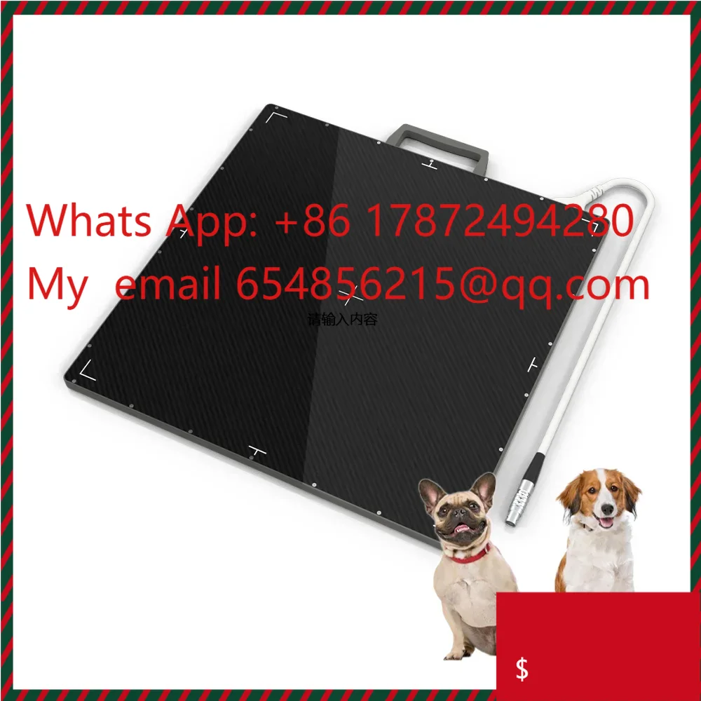 Veterinary DR X-Ray Flat Panel – Xlab Medical recenzja i cena