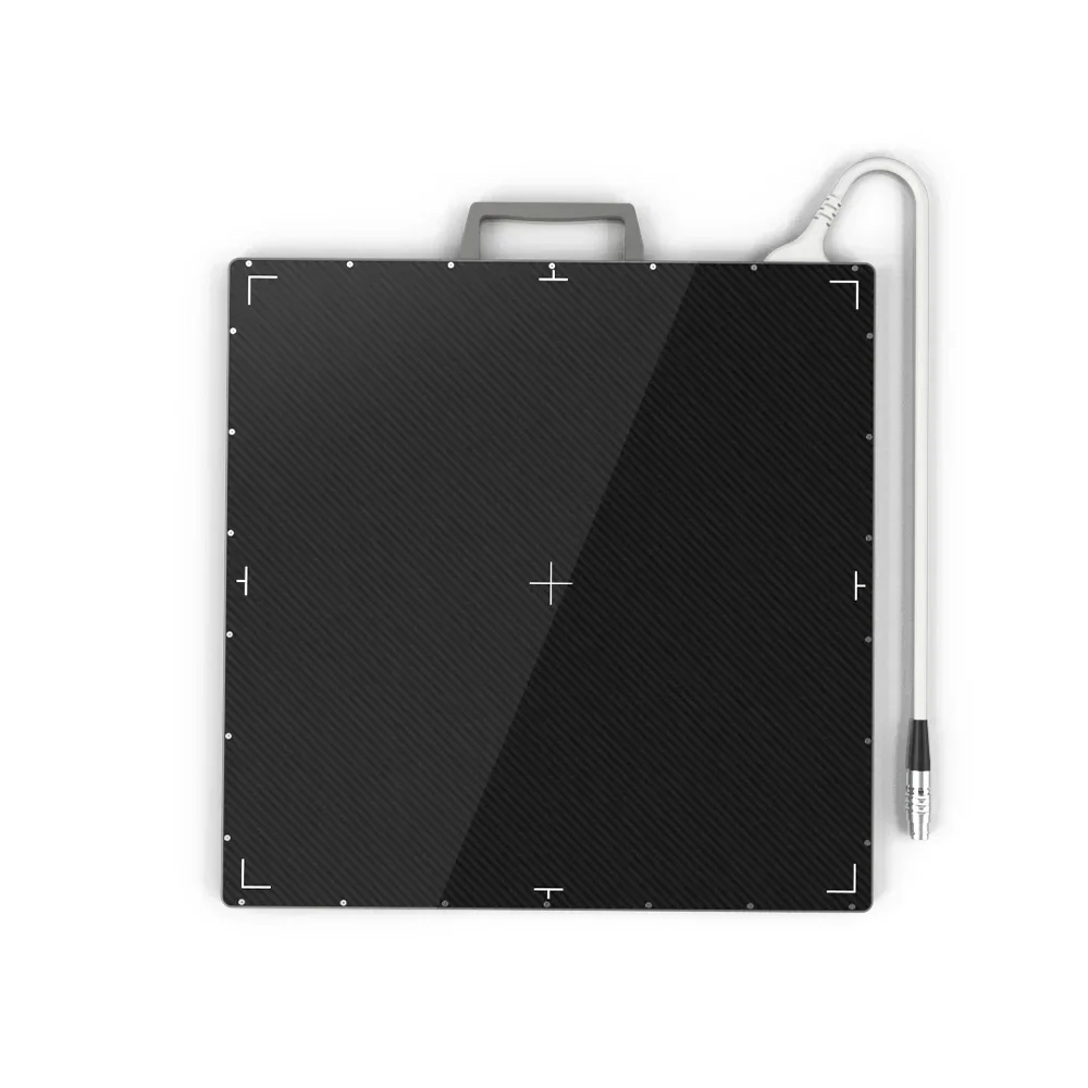 Veterinary DR X-Ray Flat Panel – Xlab Medical recenzja i cena