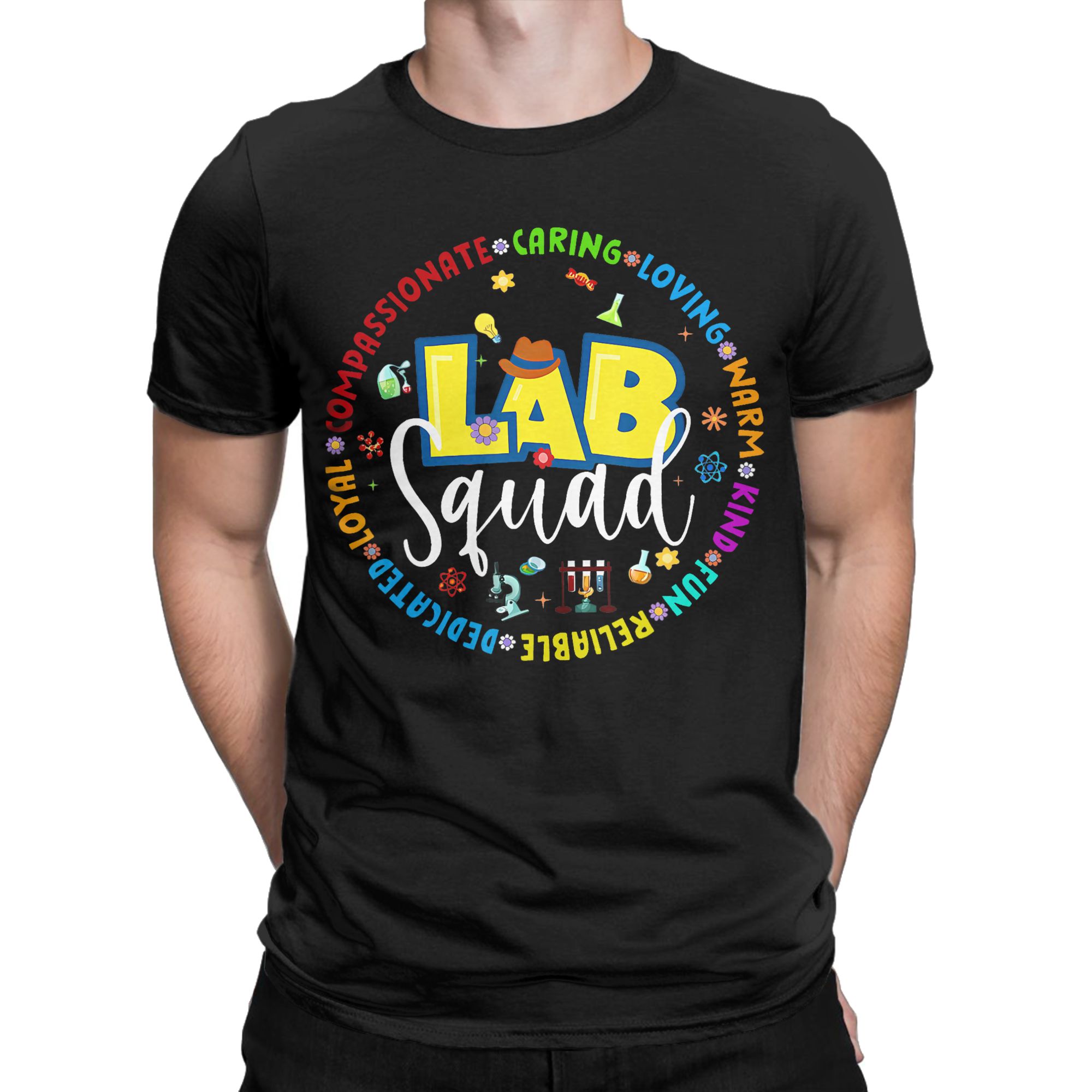 Zespół Techników Laboratorium  – Medical Lab Graphics recenzja i cena