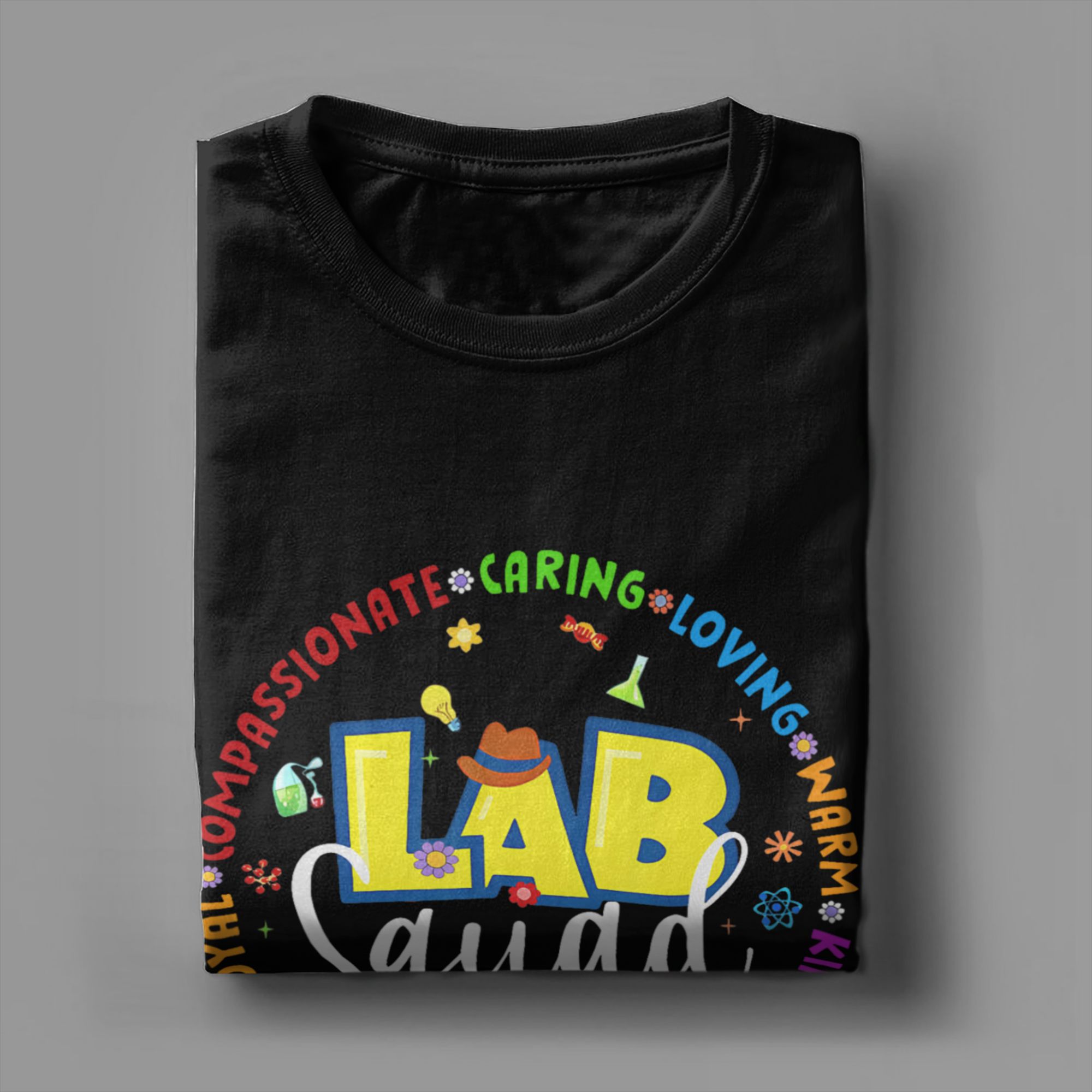 Zespół Techników Laboratorium  – Medical Lab Graphics recenzja i cena